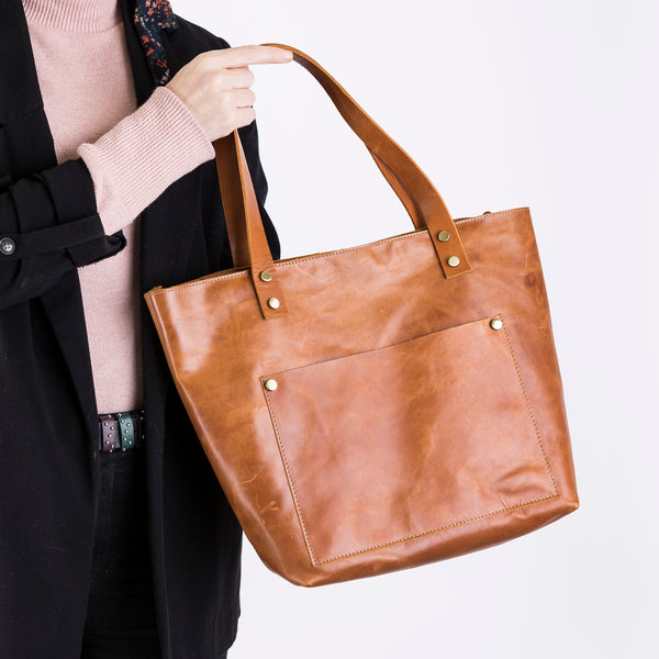 Light Brown Tote