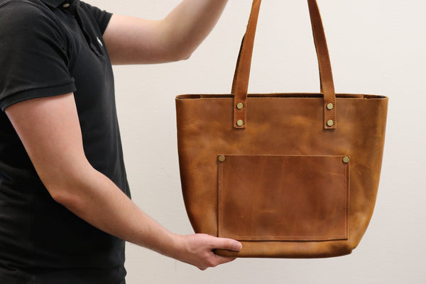 Light Brown Tote